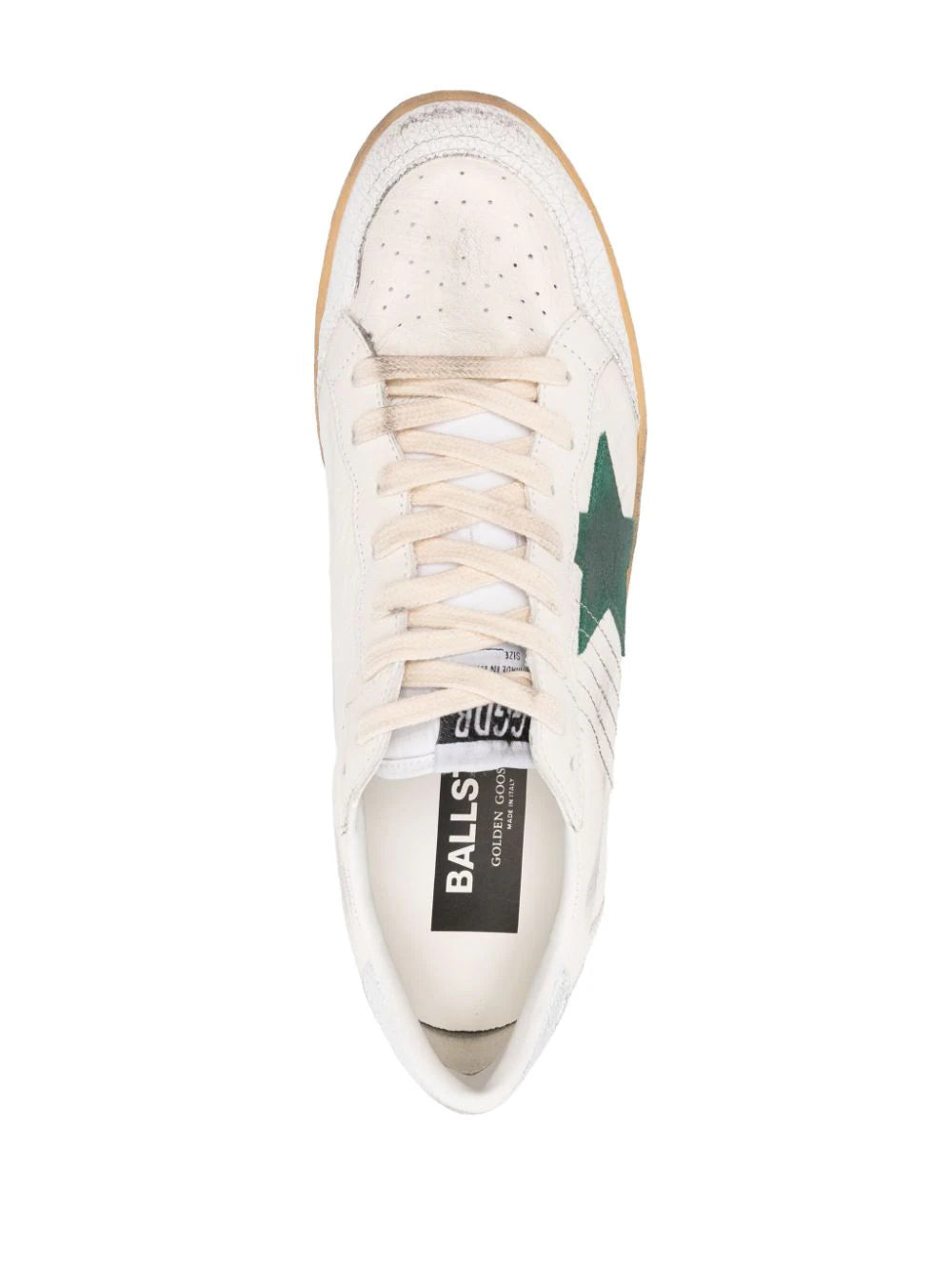 Golden Goose Sneakers ball star Nuova