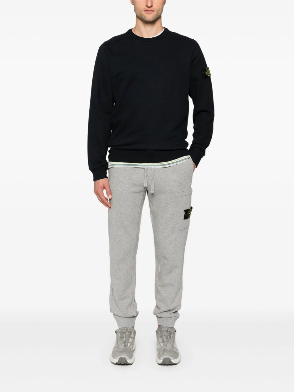 STONE ISLAND 62420 garment sweatshirt Italy