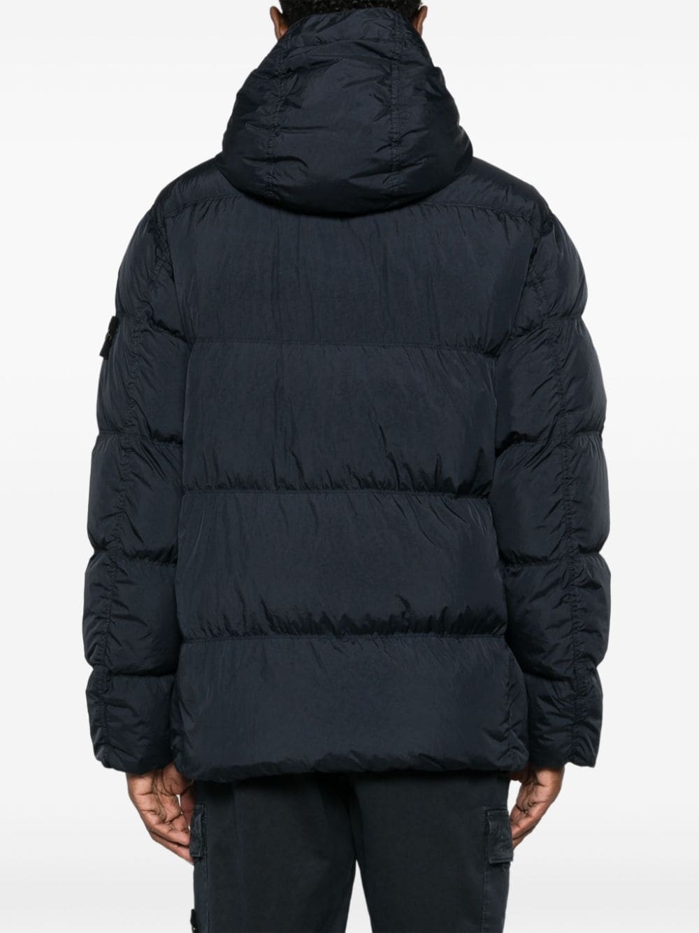 STONE ISLAND 40723 rds real down jacket Bestseller