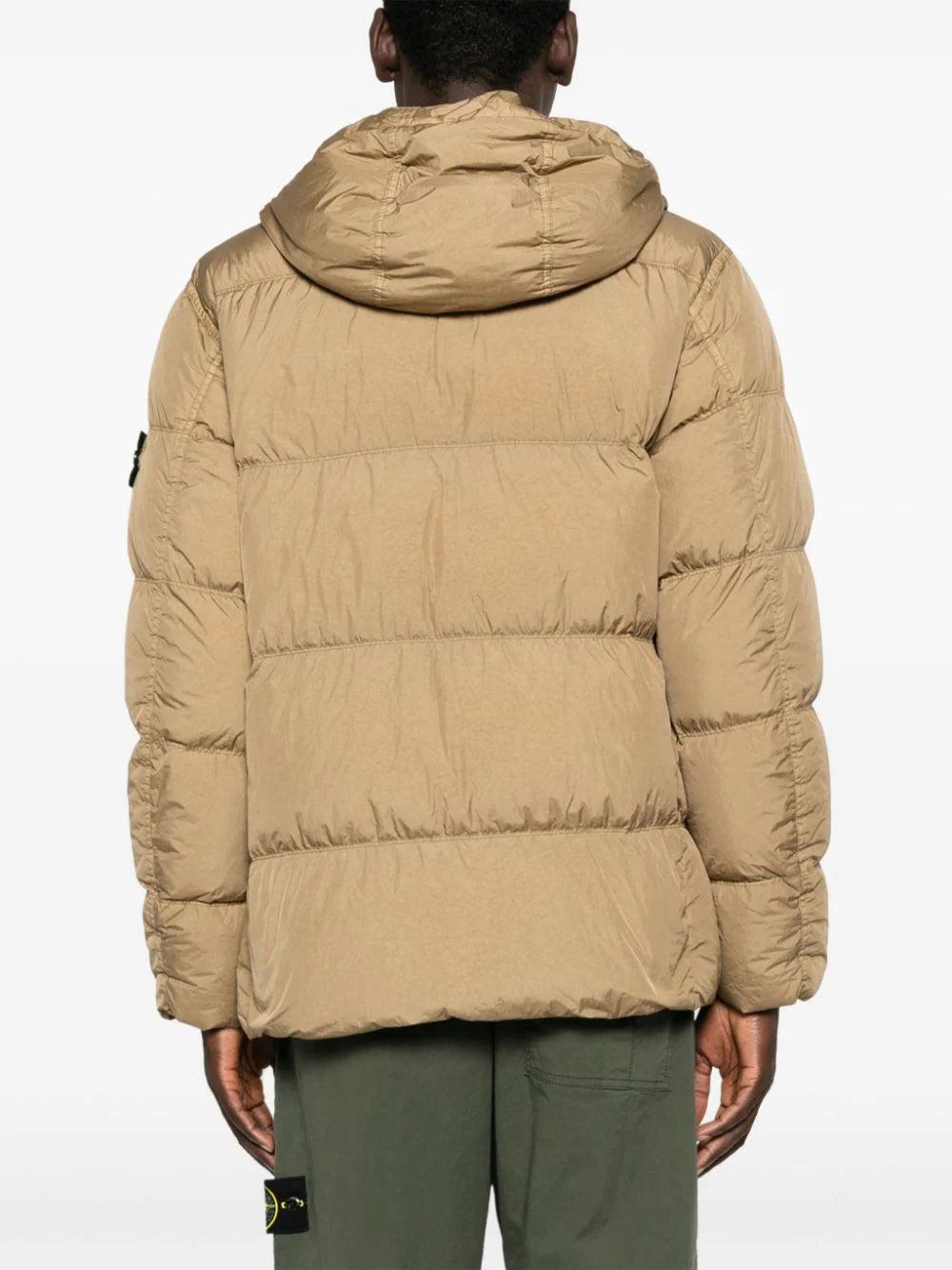 STONE ISLAND 40723 rds real down jacket Spedizione Gratuita