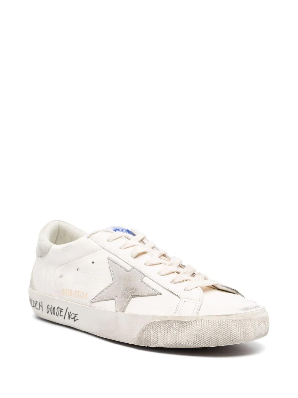 Golden Goose Super star sneakers Pezzi Unici