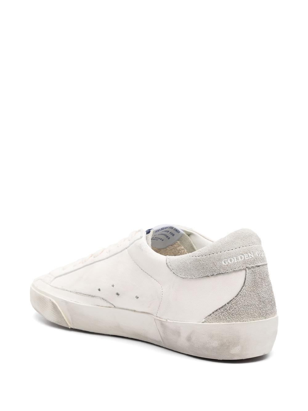 Golden Goose Super star sneakers Pezzi Unici