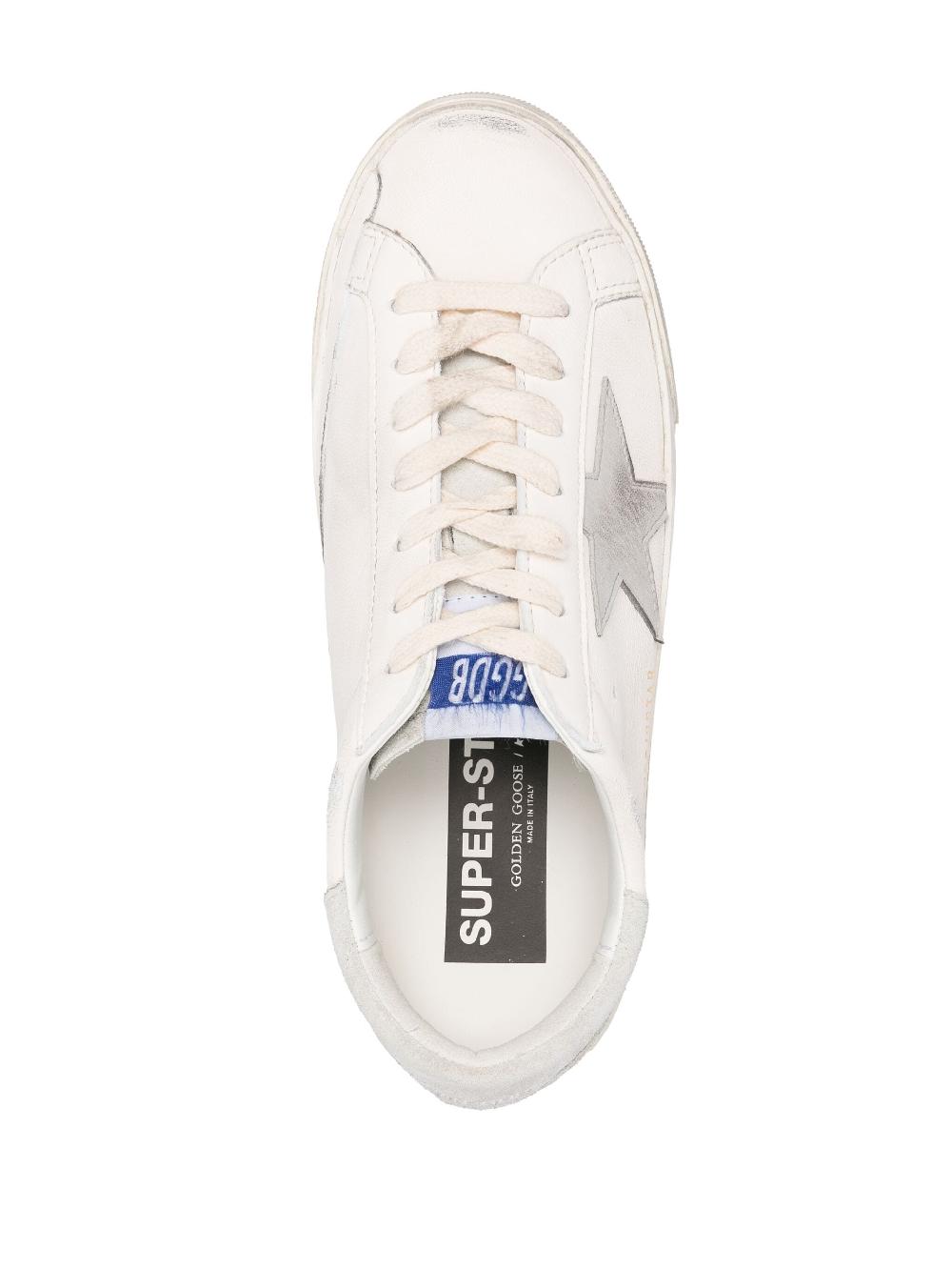Golden Goose Super star sneakers Pezzi Unici