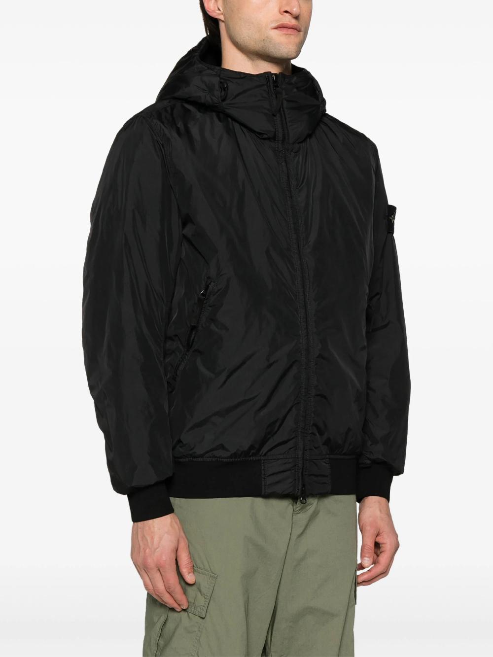 STONE ISLAND 40823 garment dyed jacket Soddisfazione Garantita