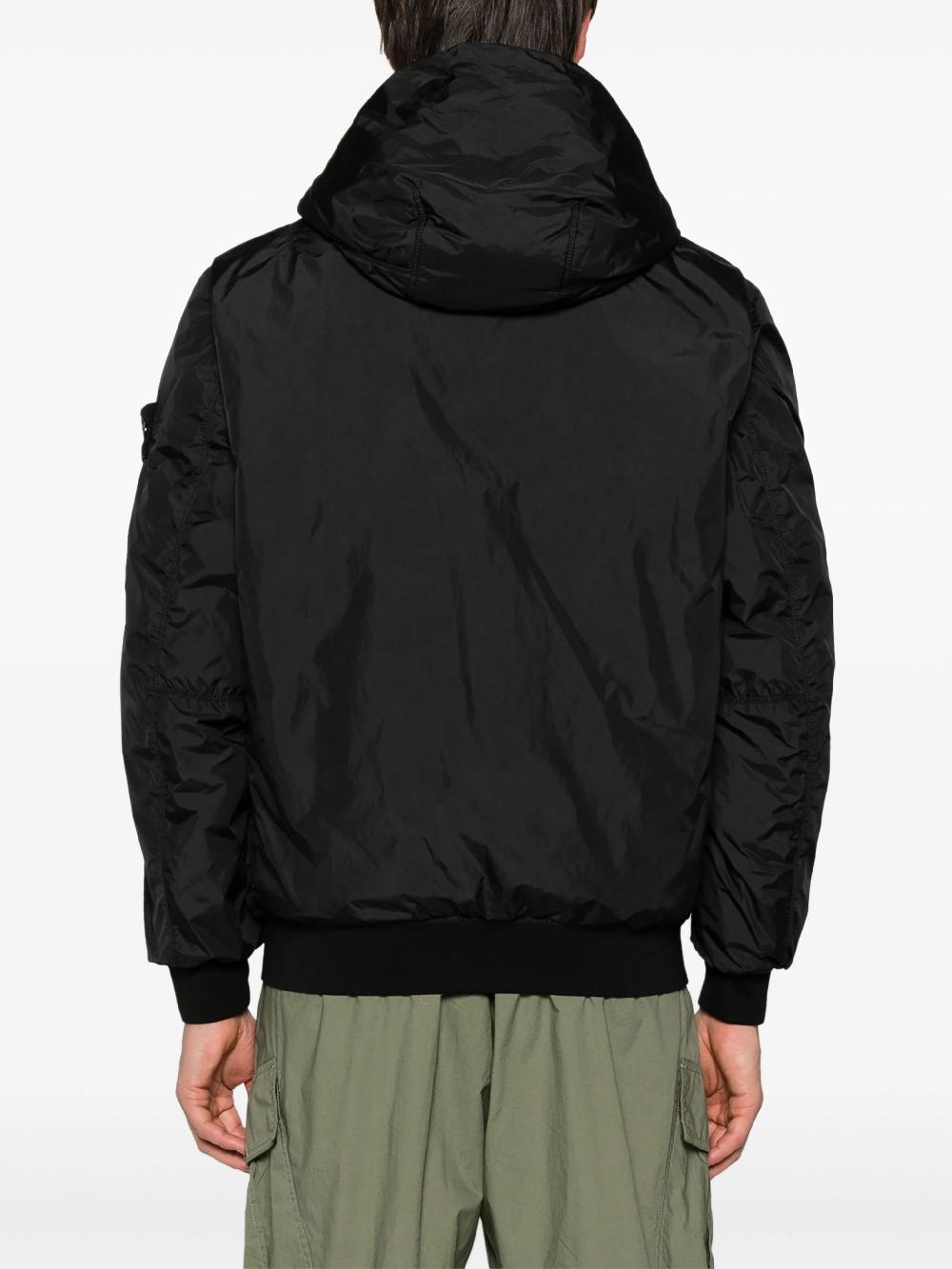 STONE ISLAND 40823 garment dyed jacket Soddisfazione Garantita
