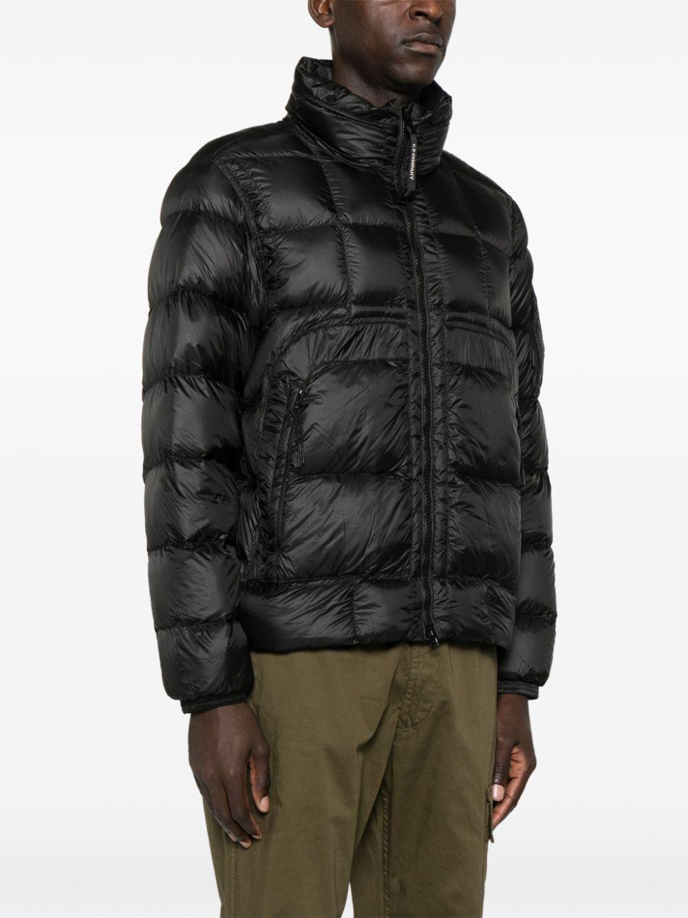 CP COMPANY D.d. shell hooded medium down jacket Negozi Online