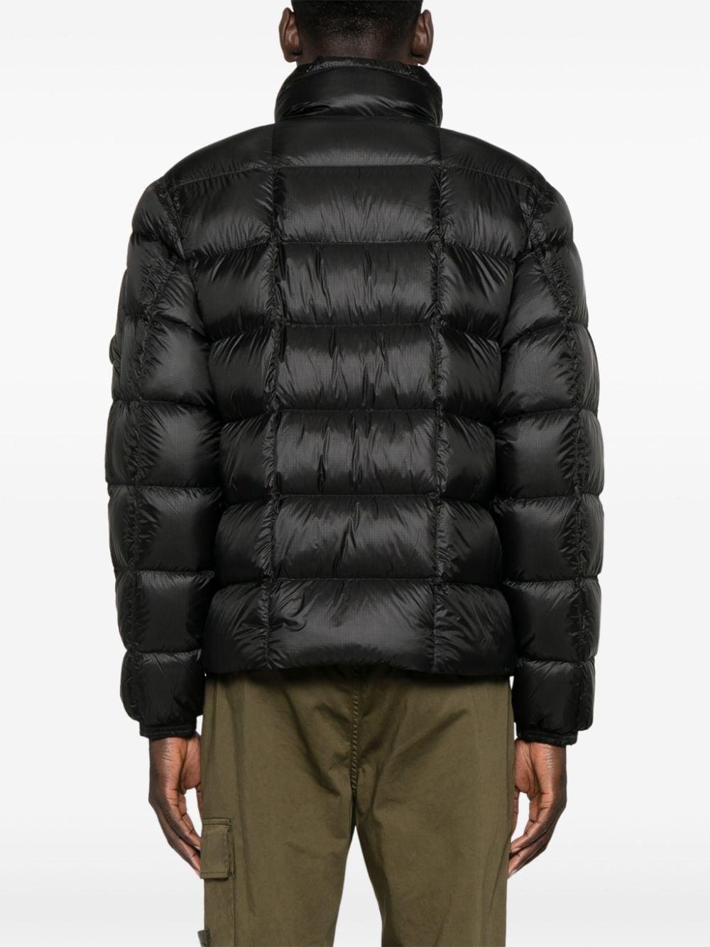 CP COMPANY D.d. shell hooded medium down jacket Negozi Online