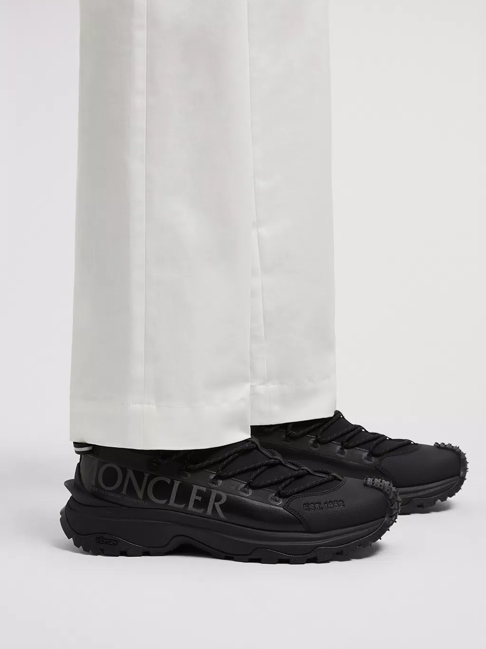 MONCLER Sneaker trailgrip lite 2 Consegna Veloce