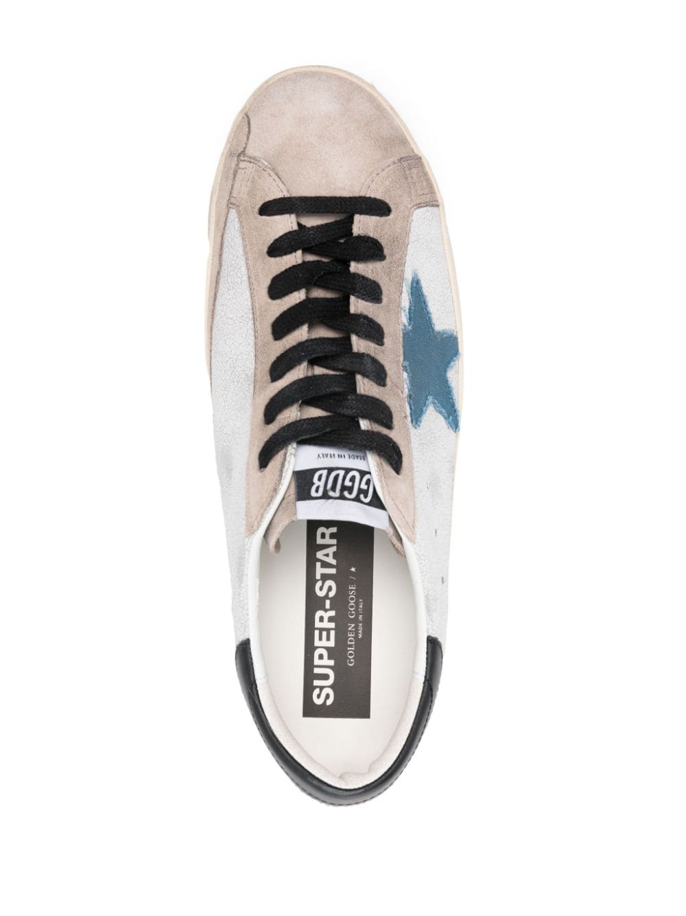 Golden Goose Super-star sneaker Fino Al -60%