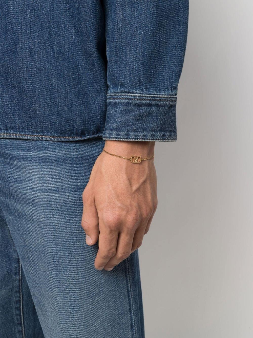 Valentino Garavani Vlogo signature bracelet Sottocosto
