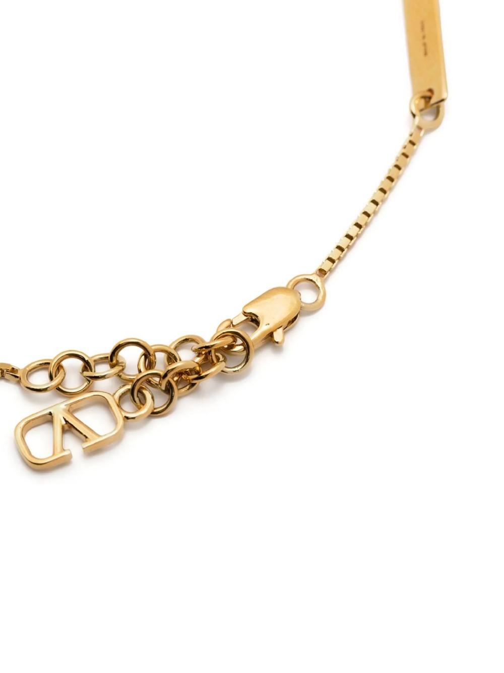 Valentino Garavani Vlogo signature bracelet Sottocosto