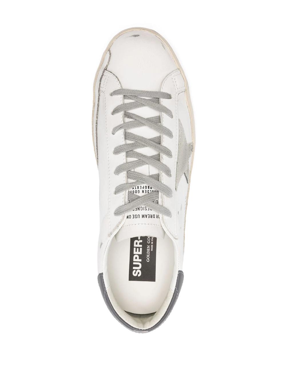 Golden Goose Super-star sneakers Presa