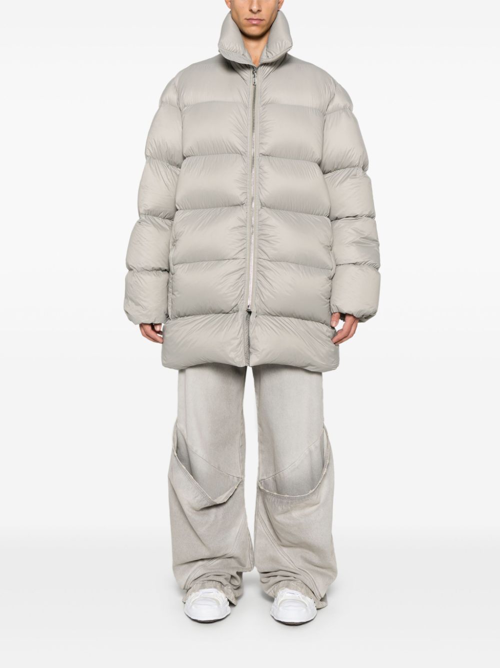 RICK OWENS Porterville down coat Outlet