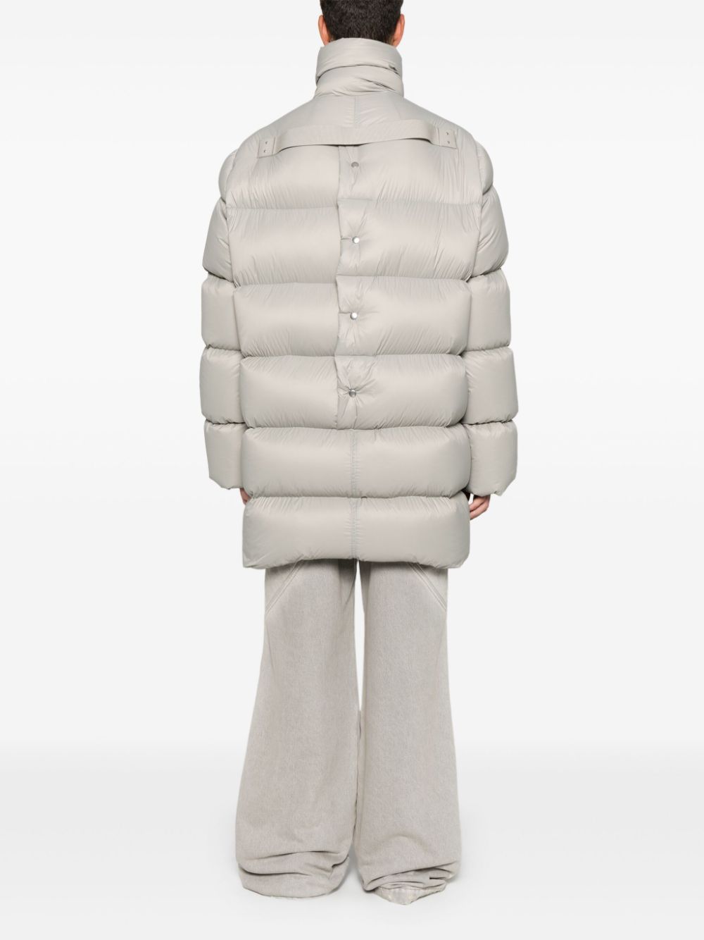 RICK OWENS Porterville down coat Outlet