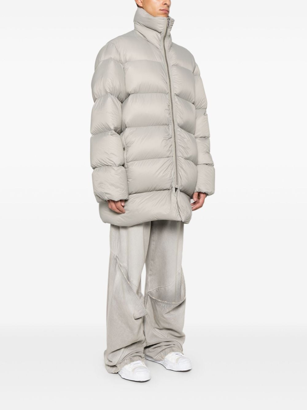 RICK OWENS Porterville down coat Outlet