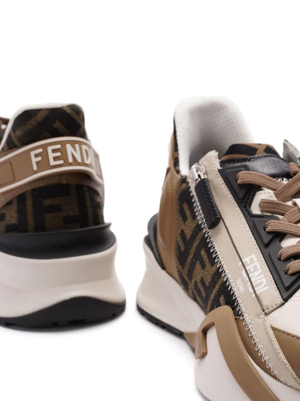 FENDI Fendi flow sneakers In Vendita