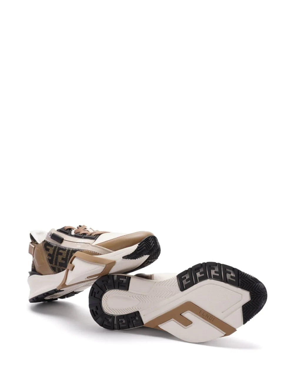 FENDI Fendi flow sneakers In Vendita