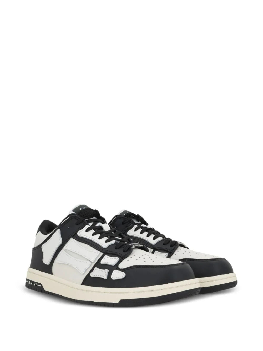 AMIRI Skel top-low sneakers Vendita Calda