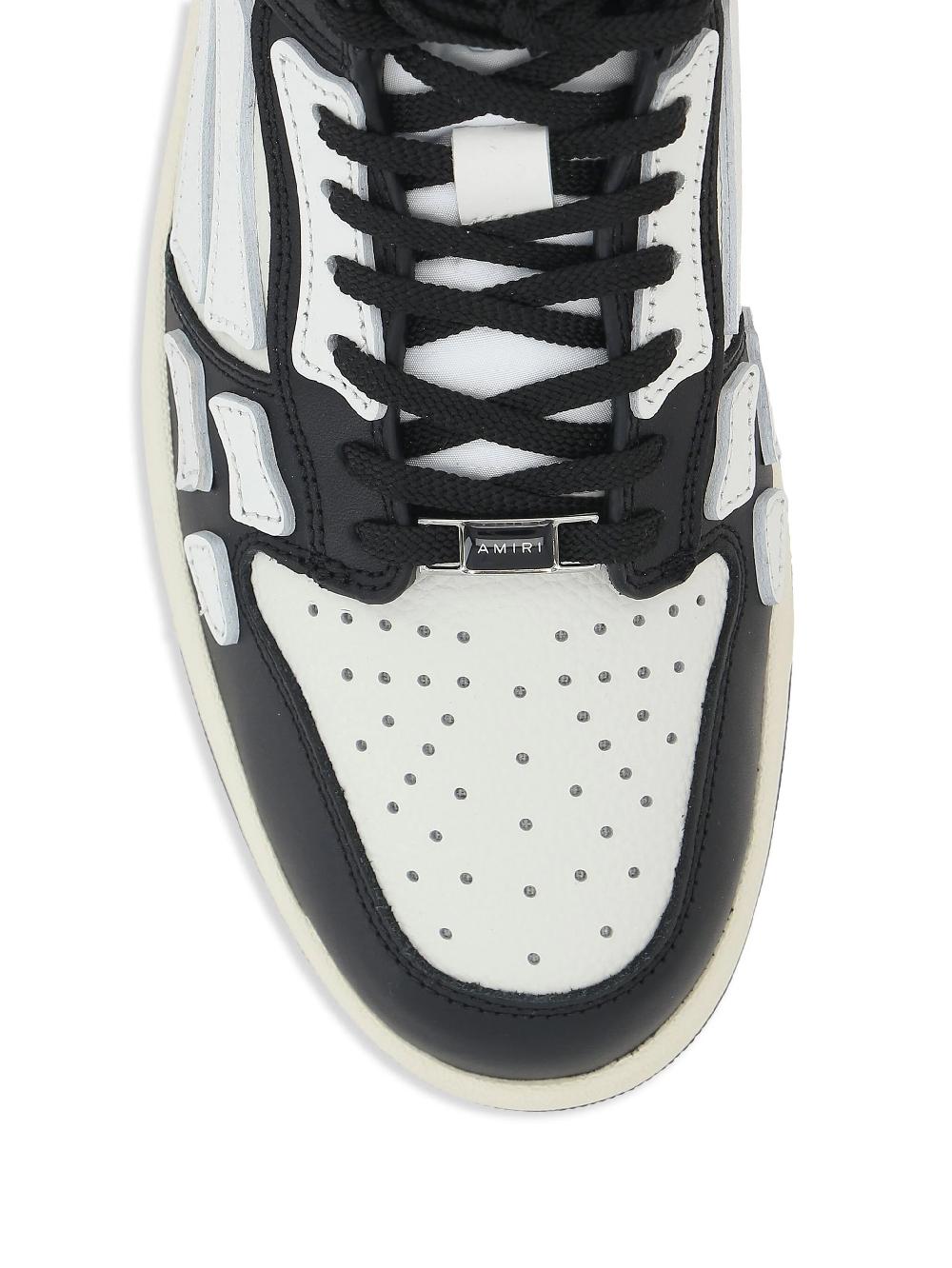AMIRI Skel top-low sneakers Vendita Calda