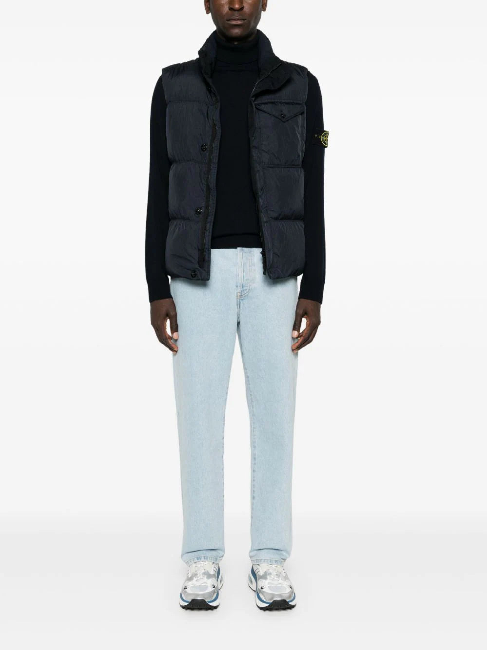 STONE ISLAND Rws sweater Saldi Di Fabbrica