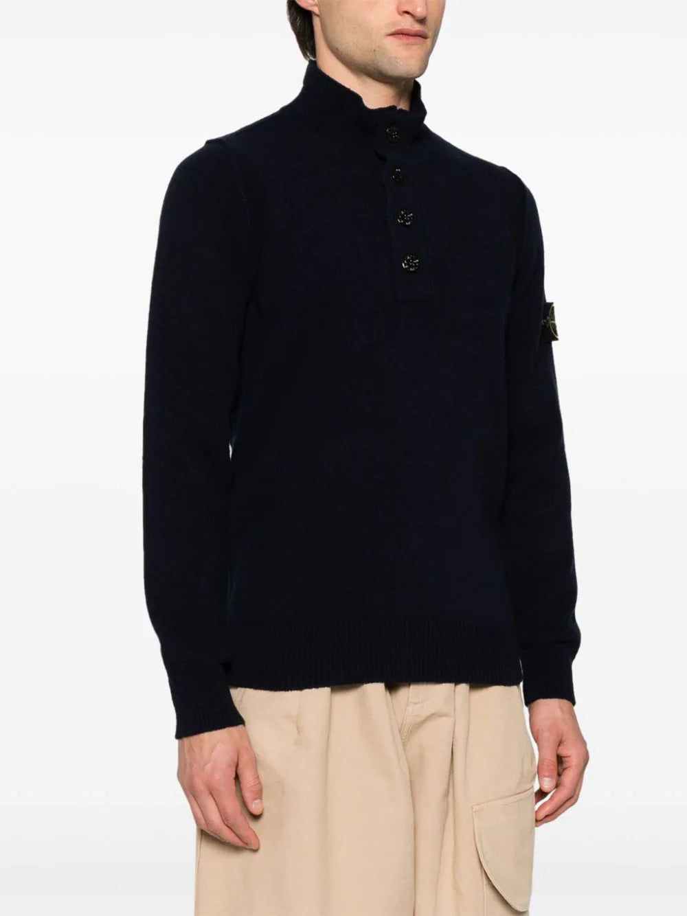 STONE ISLAND 5540a3 sweater Vendite Flash
