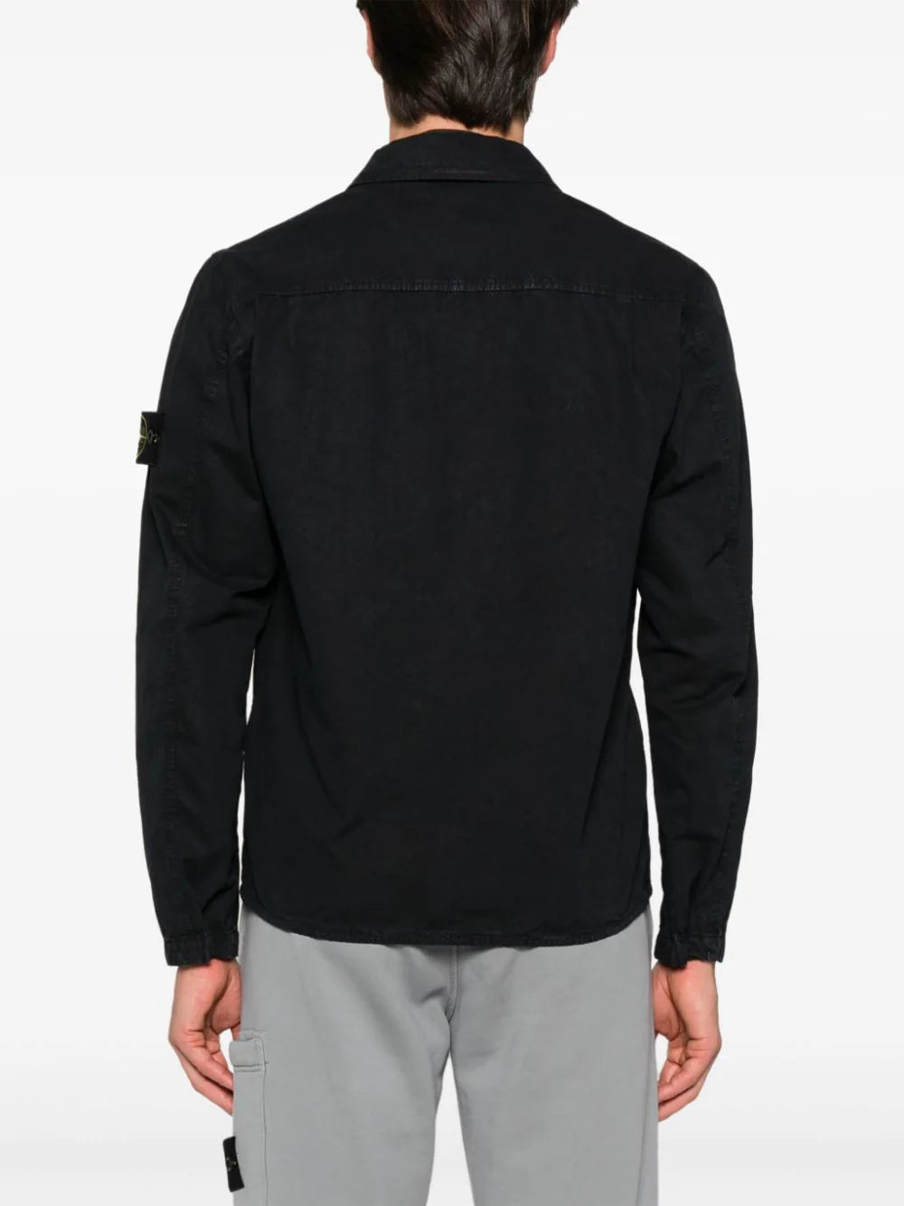 STONE ISLAND 103wn overshirt Nuova