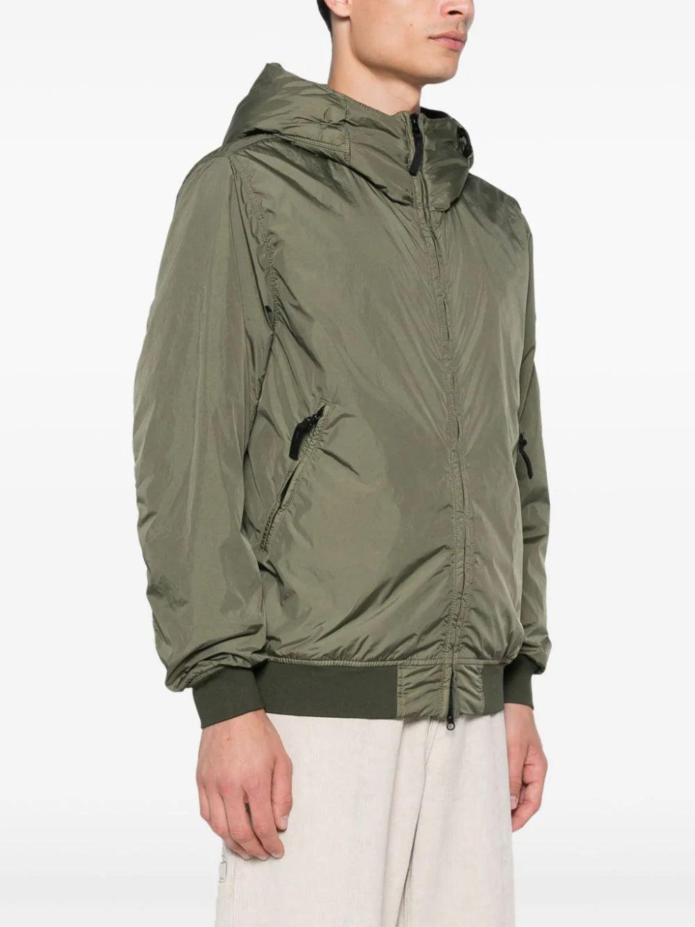 STONE ISLAND 40823 garment dyed jacket Italia