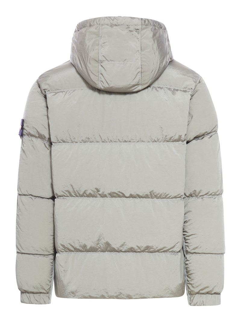 STONE ISLAND 41419 hooded down jacket Qualità
