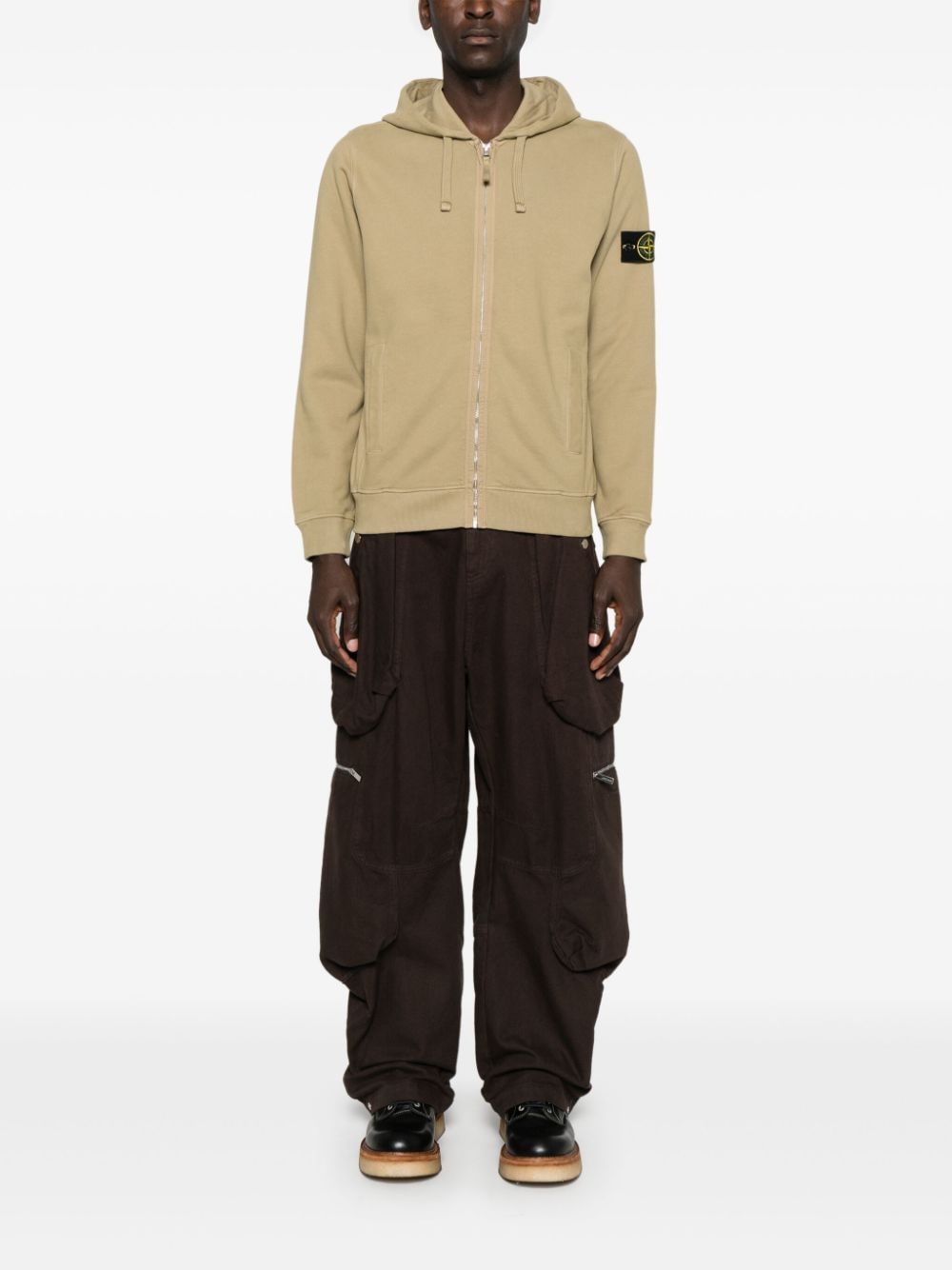 STONE ISLAND 63520 sweatshirt Promozione