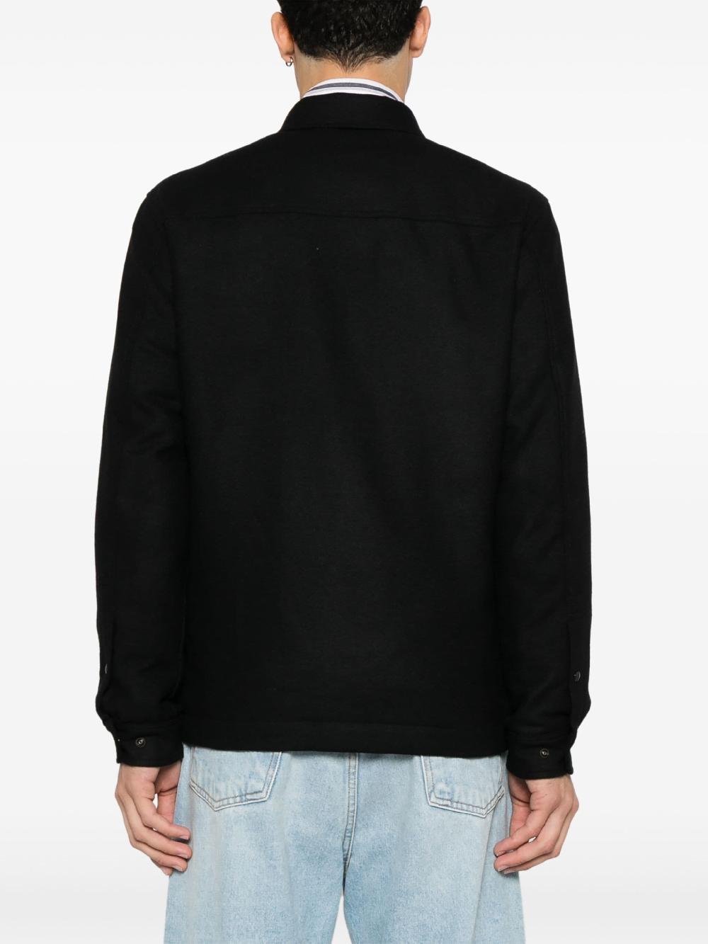 WOOLRICH Alaskan padded overshirt Pezzi Unici