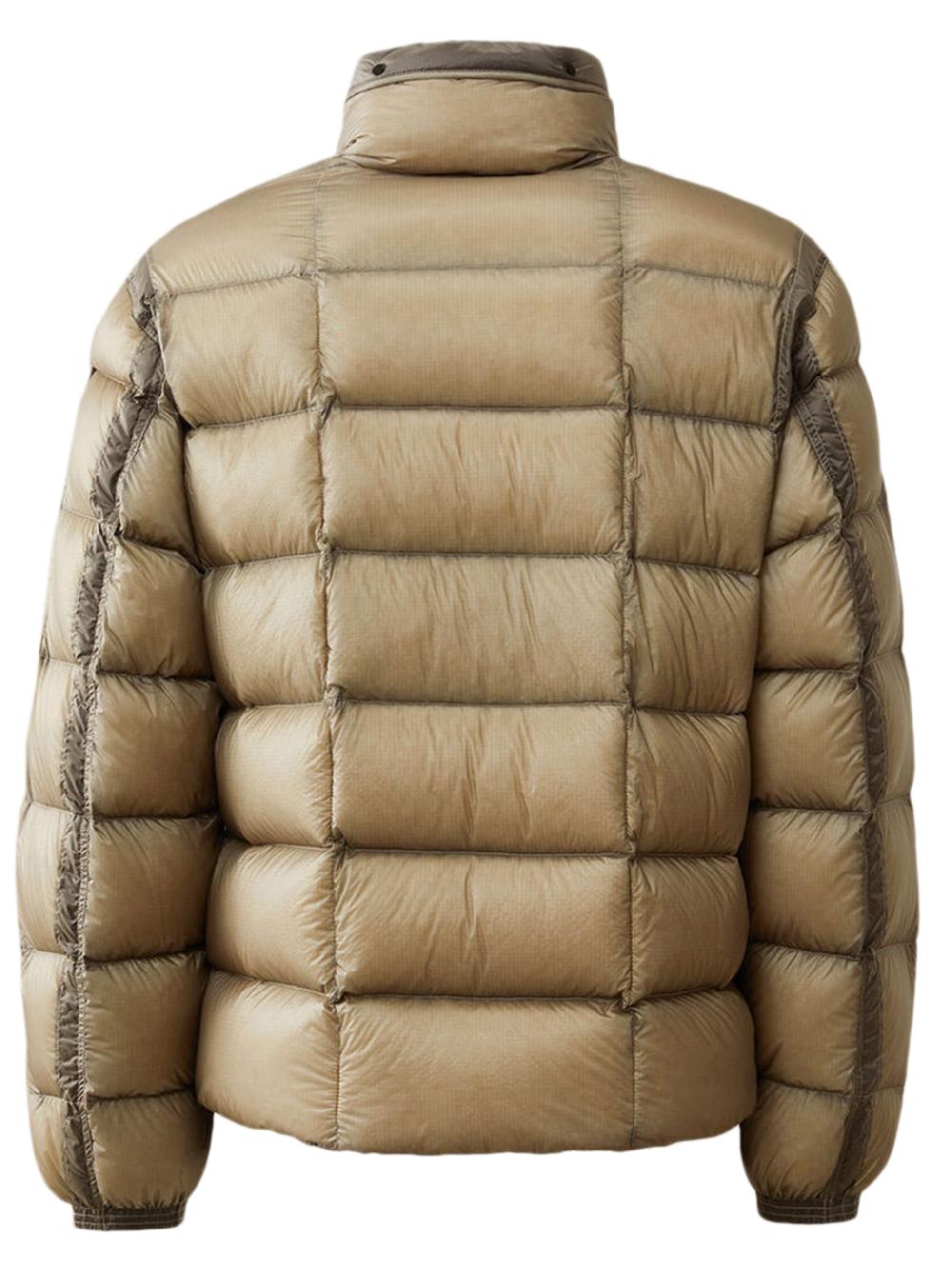 CP COMPANY D.d. shell hooded medium down jacket Qualità Garantita