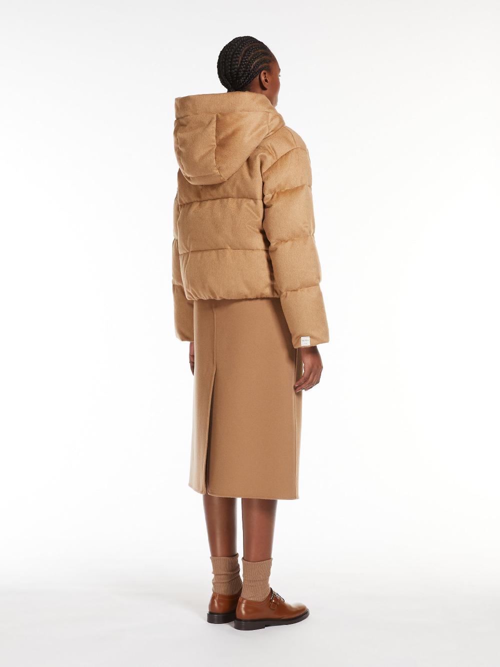 Max Mara Dalia reversible down jacket Sottocosto