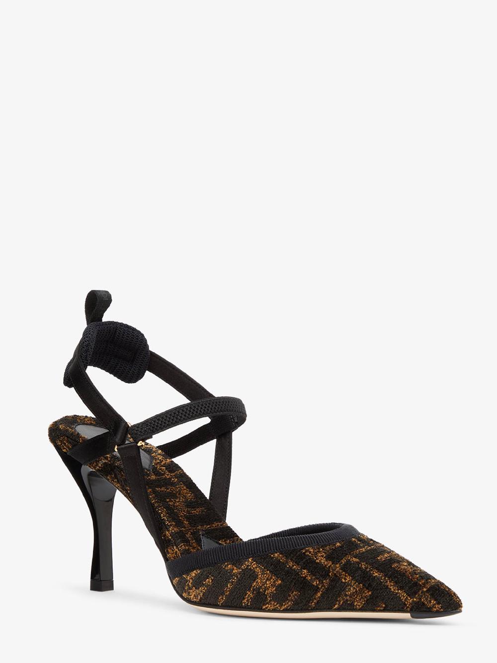 FENDI Colibrì lite slingbacks Novità