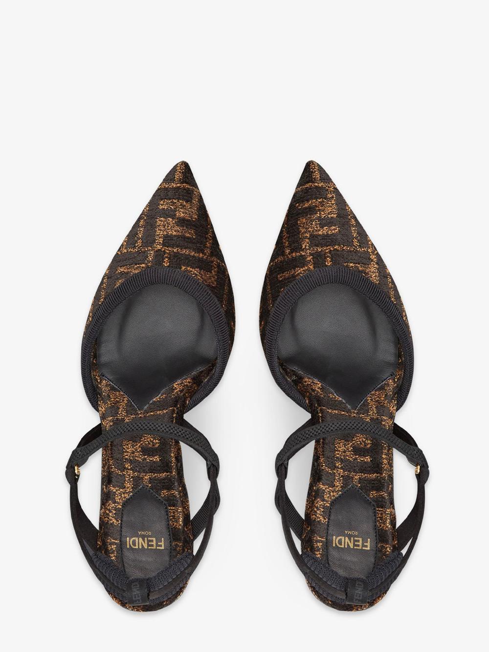 FENDI Colibrì lite slingbacks Novità