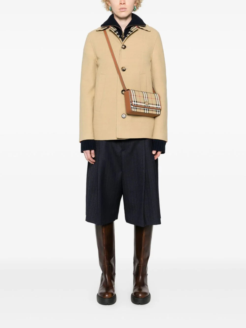 Burberry Hampshire bag Outlet