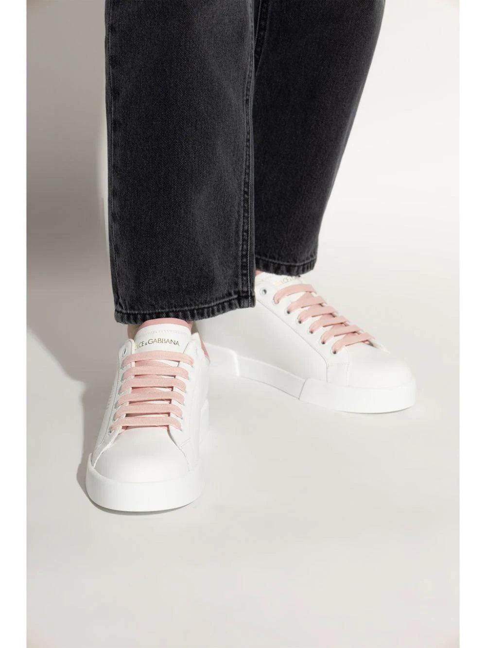 Dolce & Gabbana Portofino sneakers In Vendita