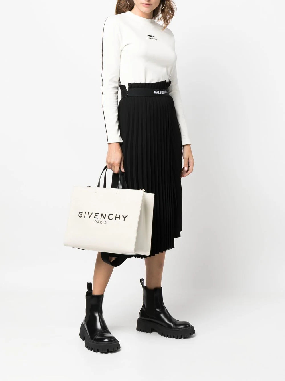 Givenchy Medium g tote shopping bag Saldi