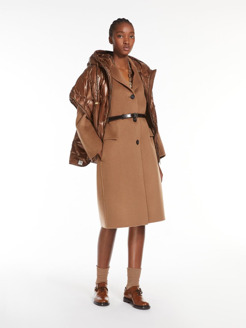 Max Mara Albi padded vest Offerte