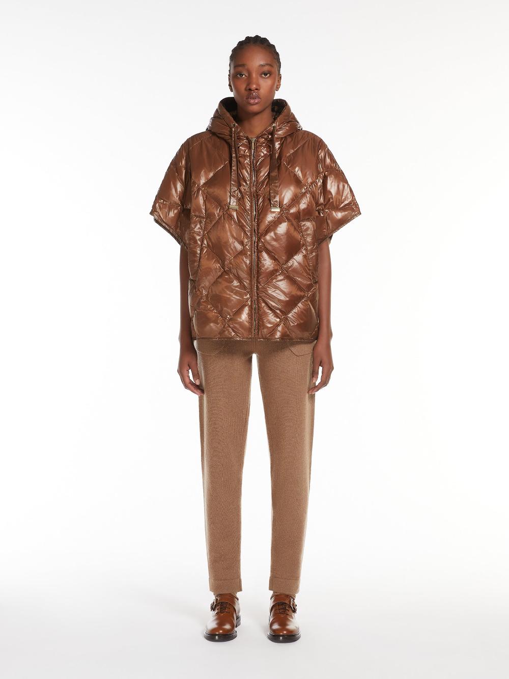 Max Mara Albi padded vest Offerte
