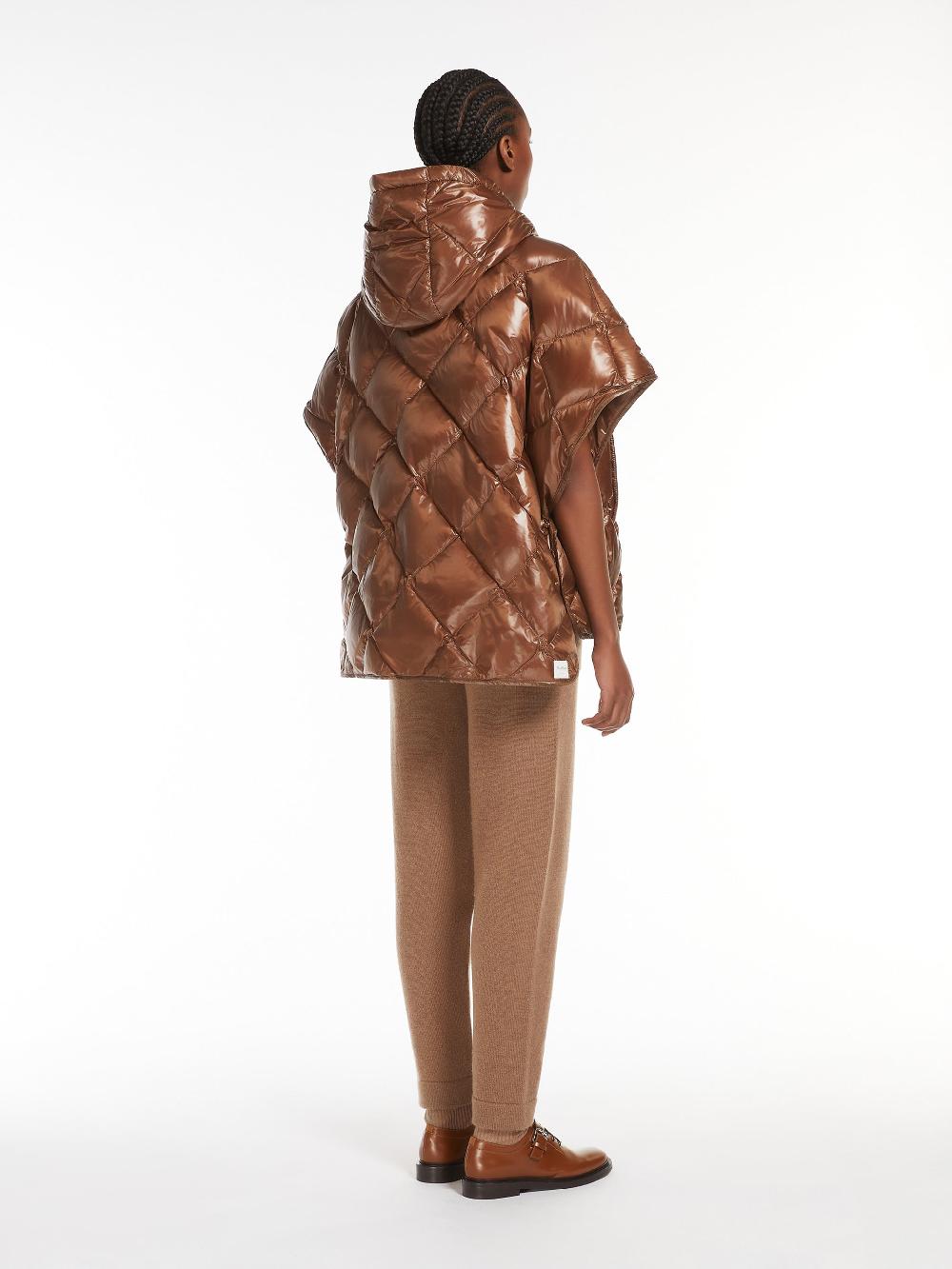 Max Mara Albi padded vest Offerte