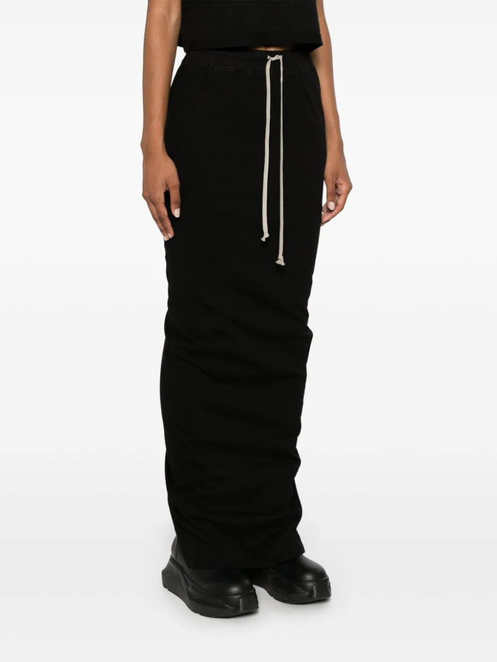 Rick Owens DRKSHDW Pillar skirt Saldi Di Fabbrica