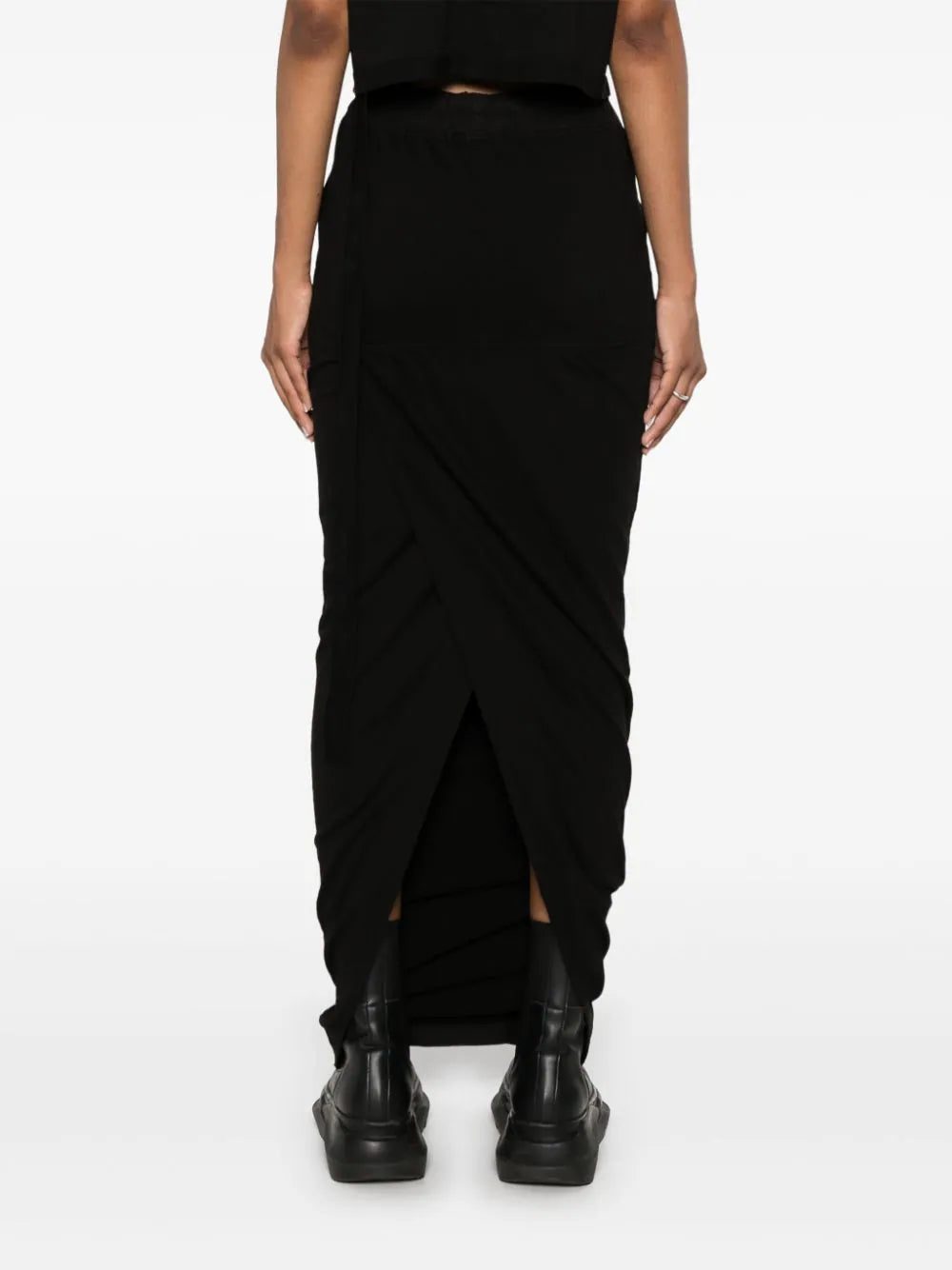 Rick Owens DRKSHDW Pillar skirt Saldi Di Fabbrica
