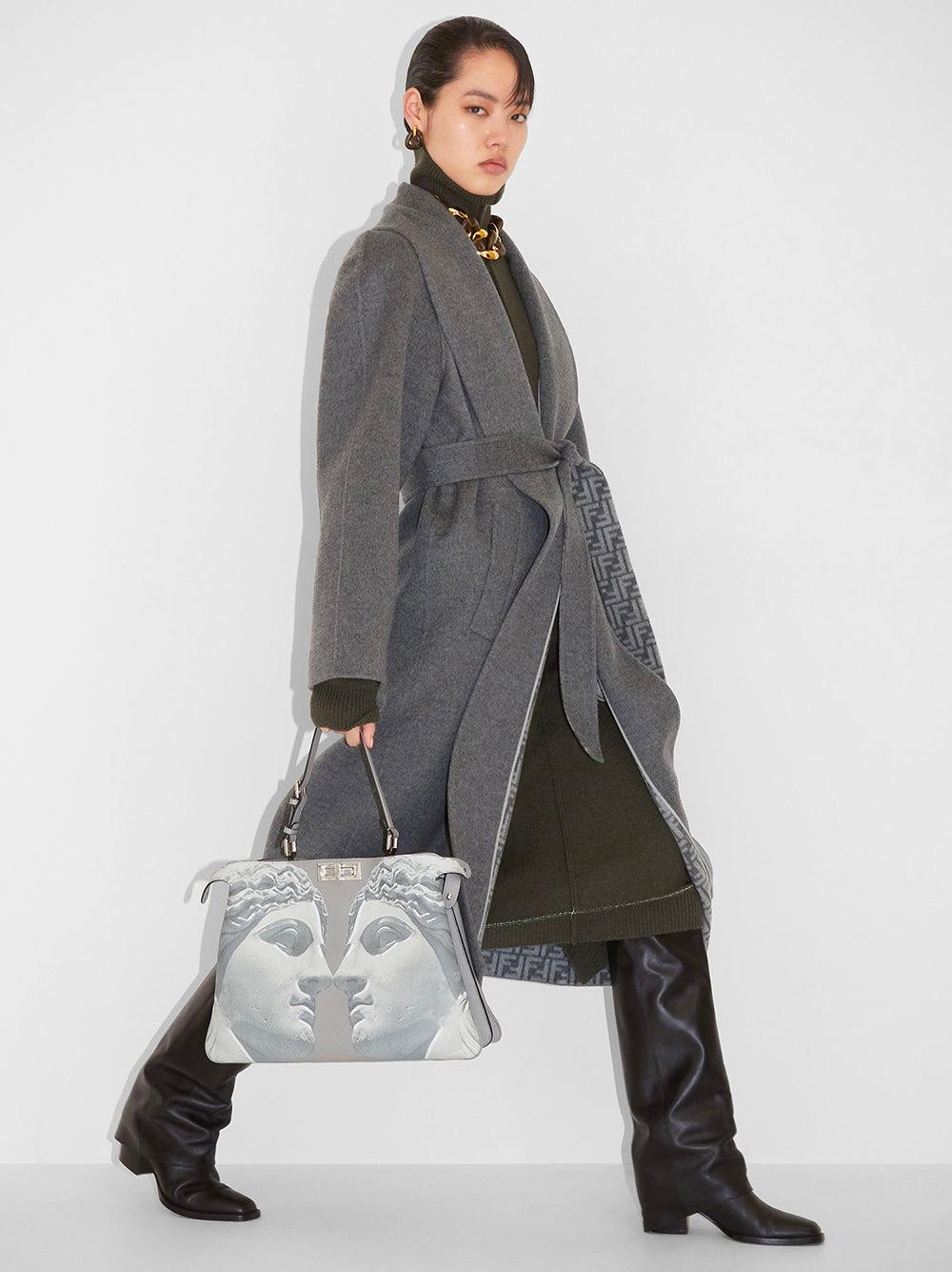 FENDI Ff coat I Più Venduti