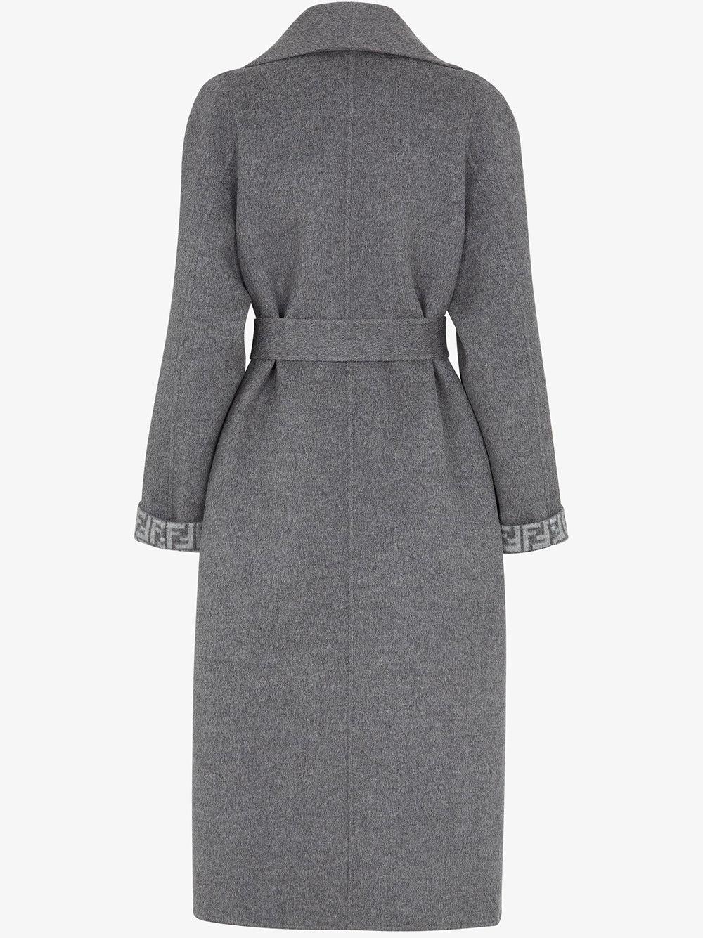 FENDI Ff coat I Più Venduti