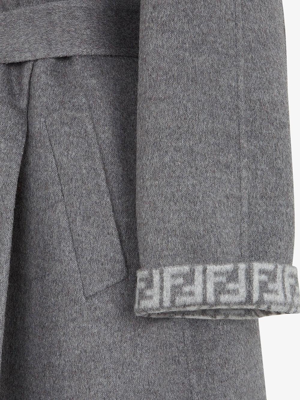FENDI Ff coat I Più Venduti