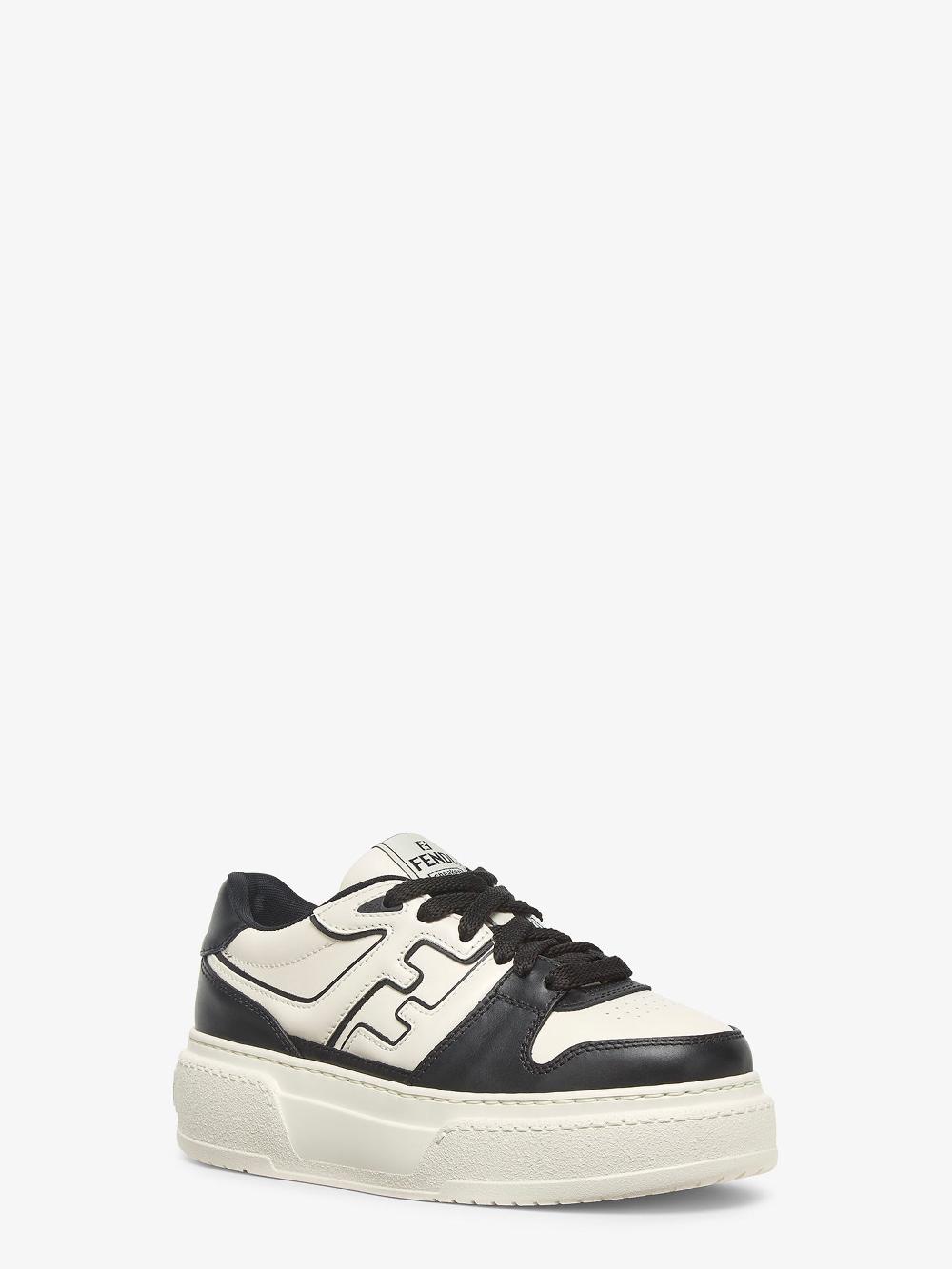 FENDI Fendi match sneakers 2025