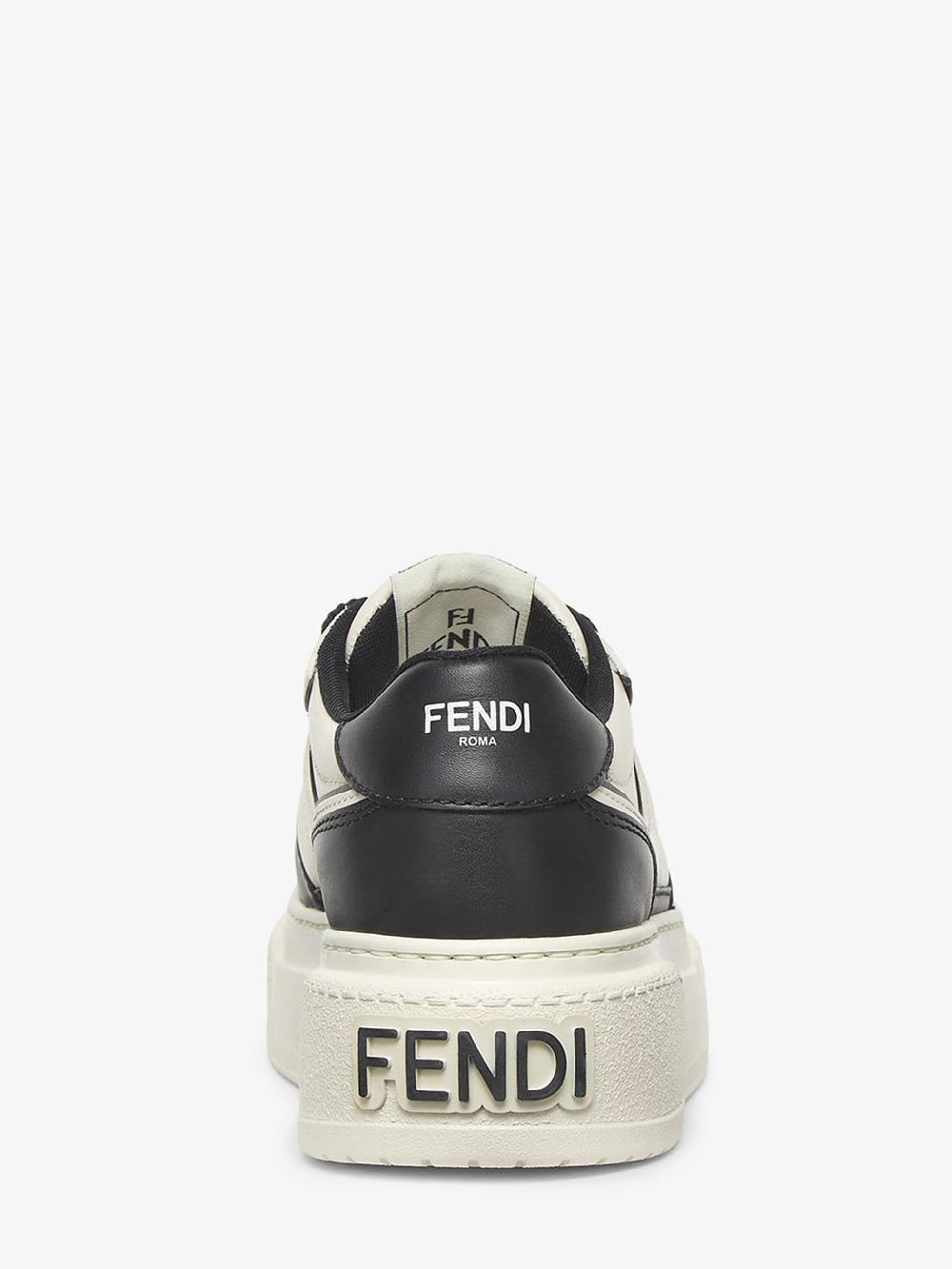 FENDI Fendi match sneakers 2025