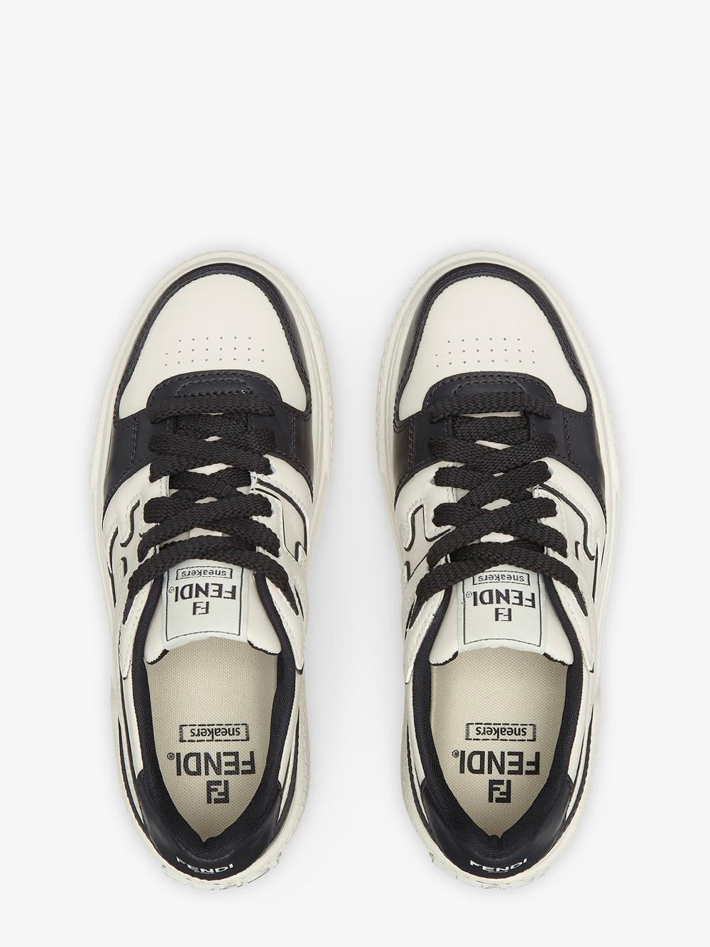 FENDI Fendi match sneakers 2025