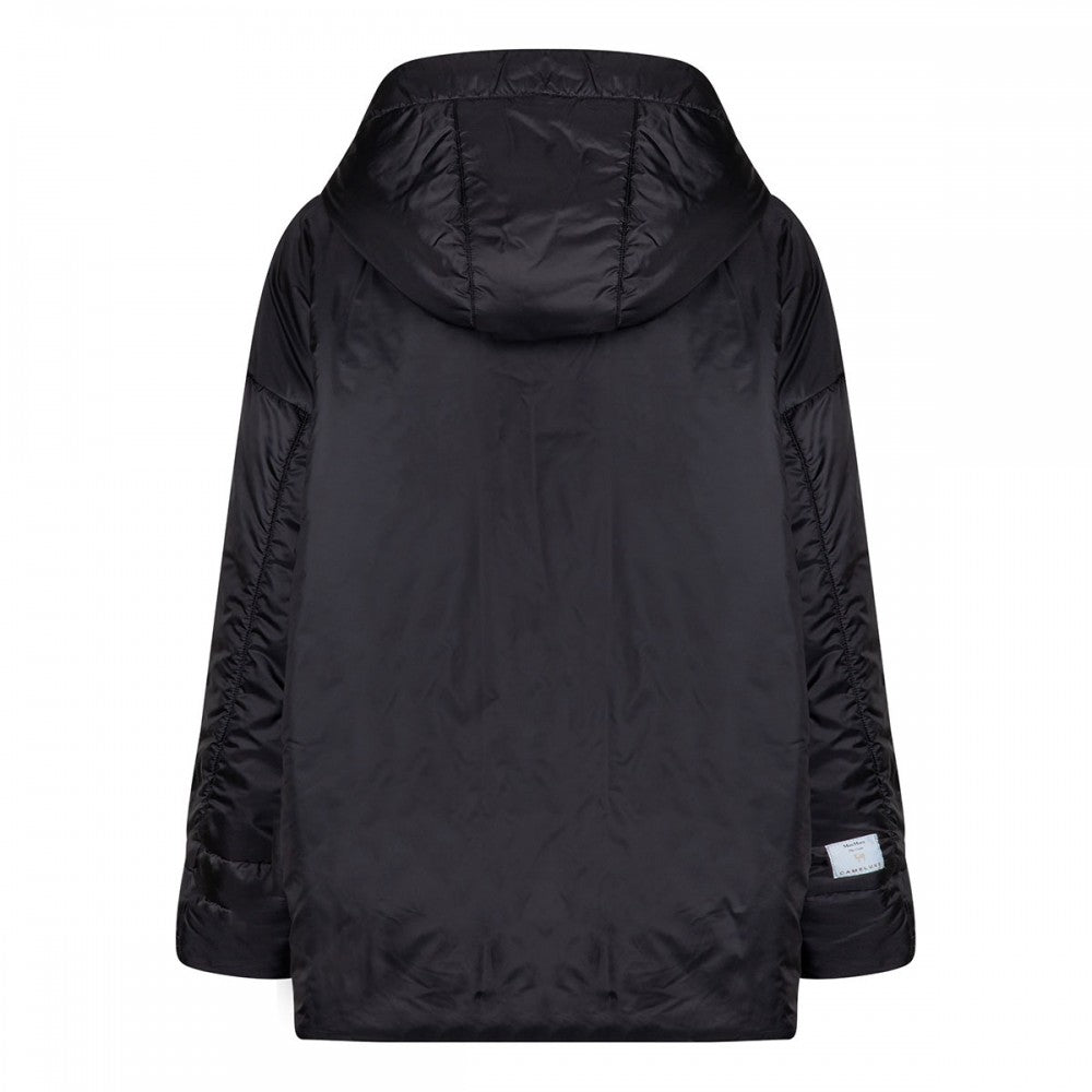 Max Mara Reversible padded canvas jacket Pezzi Unici
