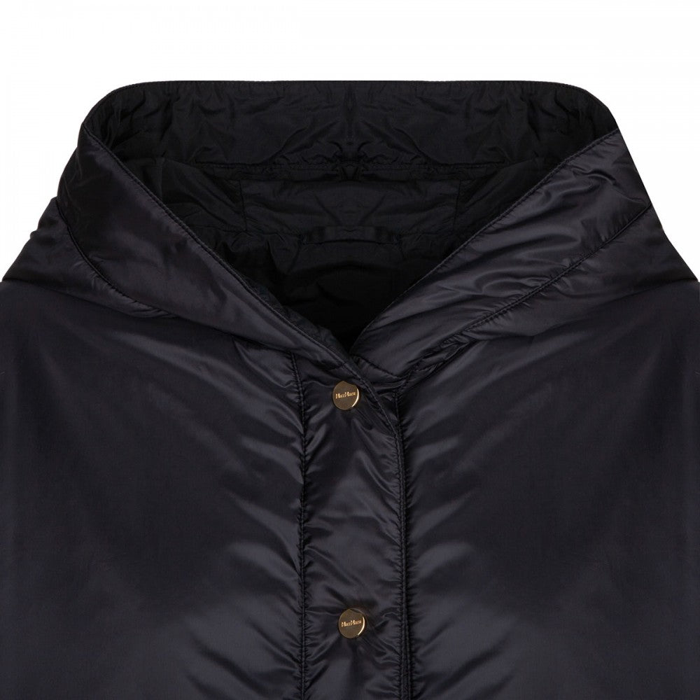 Max Mara Reversible padded canvas jacket Pezzi Unici